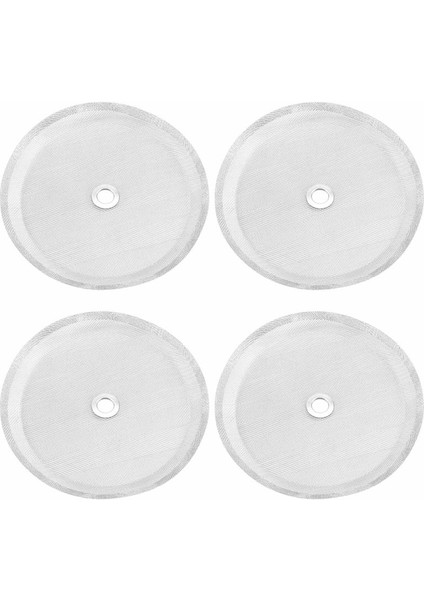 Fransız Pres Yedek Filtre Ekranı Yeniden Kullanılabilir Paslanmaz Çelik Örgü (Yurt Dışından) modelleri