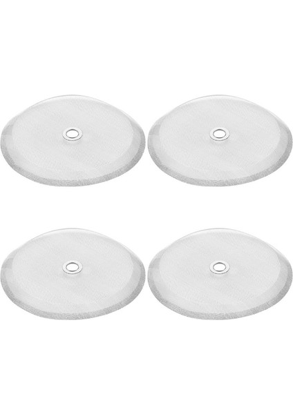 Fransız Pres Yedek Filtre Ekranı Yeniden Kullanılabilir Paslanmaz Çelik Örgü (Yurt Dışından) fırsatları