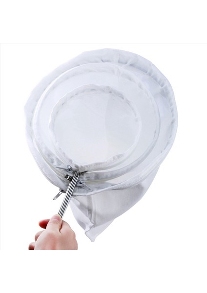 Yeniden Kullanılabilir Çok Fonksiyonlu Filtre Torbası Ince Örgü Ince Filtrasyon Ortamı (Yurt Dışından) fırsatları