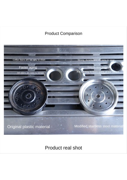 Breville BES990/900/980/920 Kahve Makinesi Için Duş Perdesi (Yurt Dışından) fırsatları