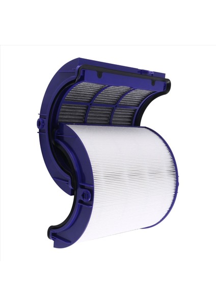 Dyson TP06, TP09, HP06, PH01 Için Hava Temizleyici Hepa ve Karbon Filtre (Yurt Dışından) modelleri