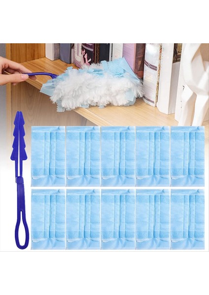 Toz Alma Seti, 1 Toz Alma Aparatı + 10 Yedek, Ev Bakımı Için, Toz Alma Aparatı (Yurt Dışından) fiyatları