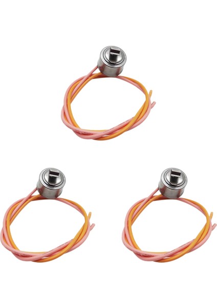 Ge Hotpoint Buzdolabı Dondurucusuna Uygun 3'lü Defrost Termostatı (Yurt Dışından)