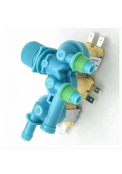 33090157 Otomatik Tamburlu Çamaşır Makineleri Için Su Giriş Vanası (Yurt Dışından) indirimleri