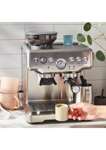 Uzun Su Hunisi Su Tankı Hunisi Espresso Makinesi Su Tankı Yeşil (Yurt Dışından) fırsatları