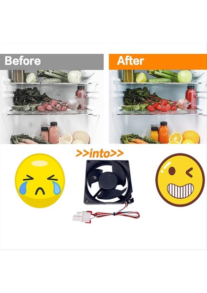 Samsung Için DA31-00287A Buzdolabı Buharlaştırıcı Fan Motoru (Yurt Dışından) fırsatları