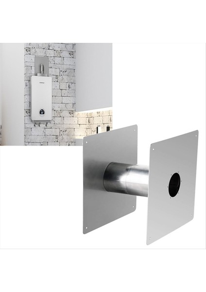 Su Isıtıcıları Için Paslanmaz Çelik Doğrudan Havalandırmalı Duvar Mandalı, (Yurt Dışından) fiyatları