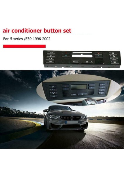 Bmw Için Klima Trim Paneli Klima Anahtarı Düğmesi (Yurt Dışından) fırsatları