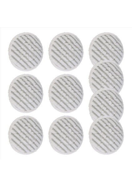 Shark S7000AMZ S7001 Serisi Buharlı Süpürgeler Için 10 Adet S7000 Buharlı Paspas Pedi (Yurt Dışından) modelleri