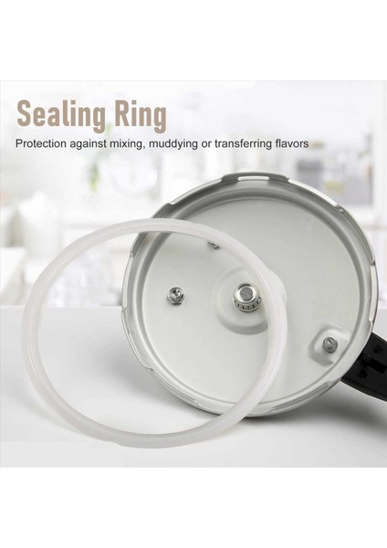 Ninja Foodi 8 Quart Silikon Conta Için 3'lü Paket Sızdırmazlık Halkası (Yurt Dışından) fırsatları