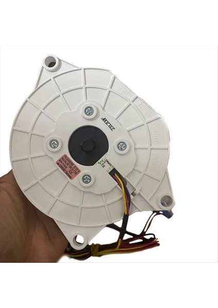 Buzdolabı Motor Grubu Soğutma Fanı EAU64824805 Damper (Yurt Dışından)