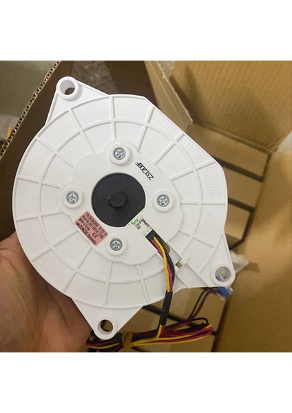 Buzdolabı Motor Grubu Soğutma Fanı EAU64824805 Damper (Yurt Dışından) modelleri