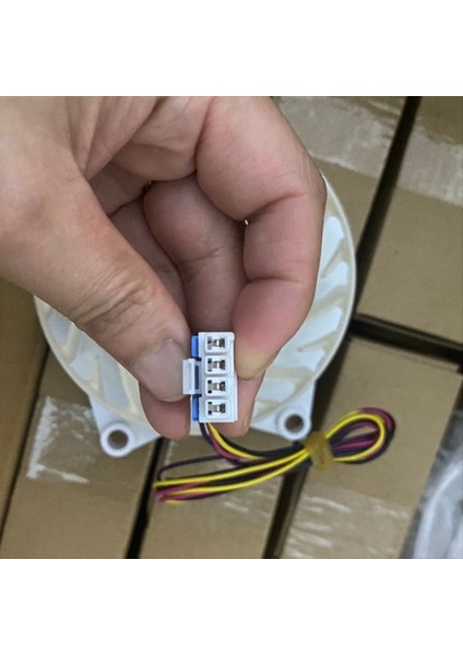 Buzdolabı Motor Grubu Soğutma Fanı EAU64824805 Damper (Yurt Dışından) indirimleri