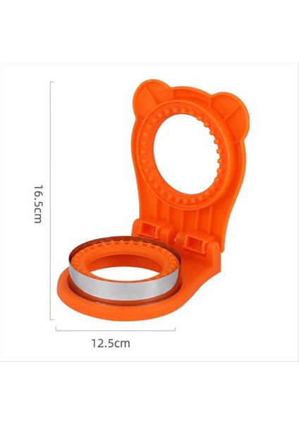 Sandviç Cebi Yuvarlak Sandviç Kesici Sandviç Bisküvi Kesici (Yurt Dışından) modelleri