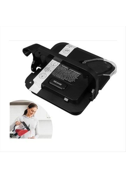 Ninja 72 Oz Sürahi Kilitli Kapak Için Blender Kapağı Değişimi (Yurt Dışından) fiyatları