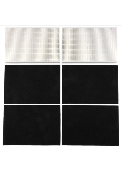 Honeywell HPA100 ve HPA090 HPA094 Için 2 Hepa + 4 Karbon Filtre (Yurt Dışından) fiyatları