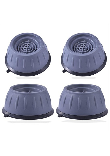 Çamaşır Makinesi Ayak Pedleri, Şok Emici Pedler, Kaymayı Önleyici (Yurt Dışından)