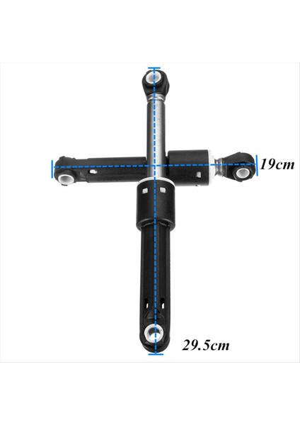 Lg Çamaşır Makinesi Amortisörü Ön Yüklemeli Çamaşır Makinesi Parçaları Için 4 Adet 100N (Yurt Dışından) fırsatları