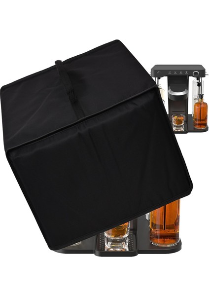 Kahve Makinesi Toz Kapağı, 40X40X40CM Evrensel Toz Kapağı (Yurt Dışından) fiyatları