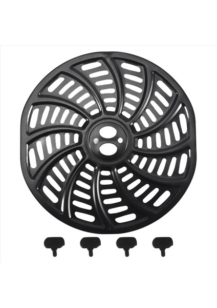 Gourmia GAF698/GAF686 6qt Hava Fritözü Için Hava Fritözü Izgara Tepsisi (Yurt Dışından) fiyatları