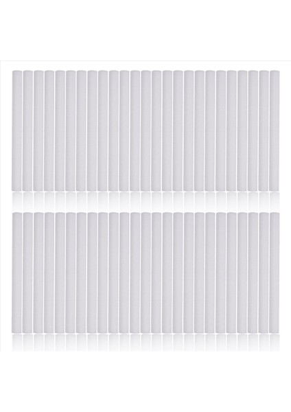 Ultrasonik Aroma Difüzörü Için 50 Adet Nemlendirici Çubuk Pamuk Filtre (Yurt Dışından) modelleri
