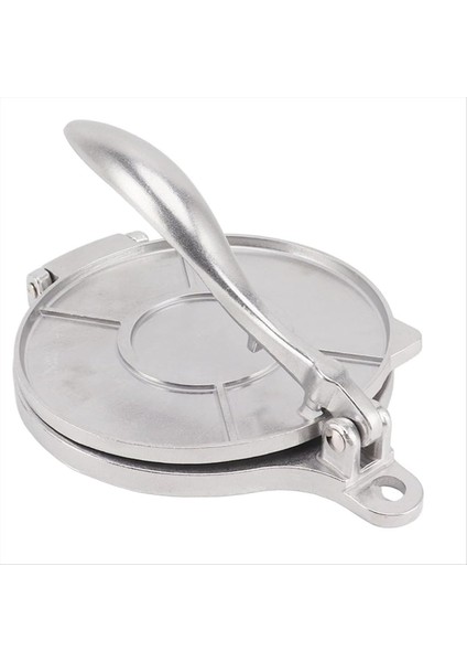 Alüminyum Alaşımlı Tortilla Pres Makinesi Flapjack Makinesi Krep Makinesi B (Yurt Dışından)