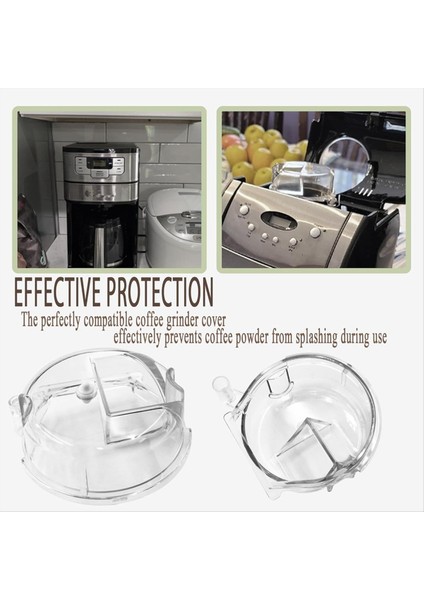 Cuisinart DGB-600 Için DGB-500GLID Öğütücü Montaj Kapağı Değişimi (Yurt Dışından) fiyatları