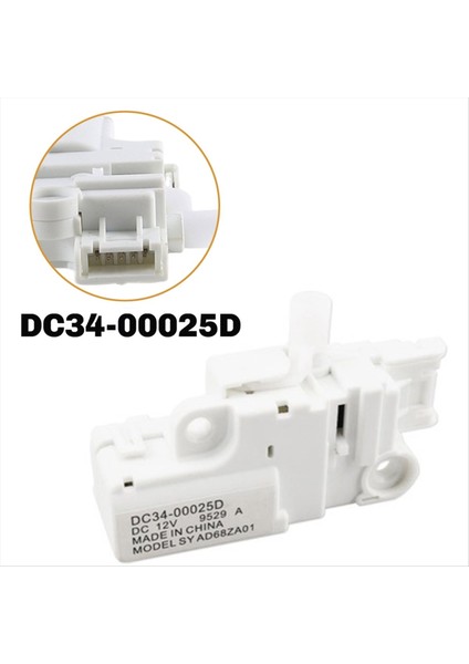 Samsung Için Yeni DC34-00025D DC12V Elektrikli Kapı Kilidi Gecikme Anahtarı (Yurt Dışından) modelleri