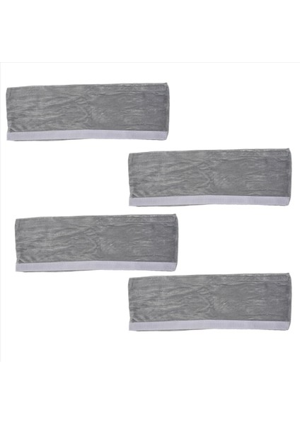 2'li Paket Buzdolabı Kapı Kolu Kapağı Koruyucu (Gri) (Yurt Dışından) modelleri