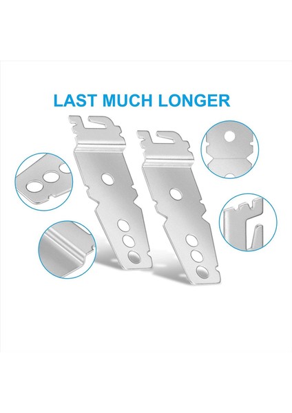 Whirl-Pool, Ken-More Için 4'lü Premium Bulaşık Makinesi Montaj Braketi (Yurt Dışından) fiyatları