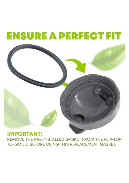 Nutribullet Için 9 Parça Blender Contası Değişimi (Yurt Dışından) modelleri