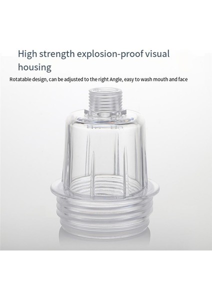 Su Arıtma Cihazı Musluk Filtreleri Sprey Başlığı Çamaşır Makinesi Musluk Süzgeci (Yurt Dışından) fiyatları