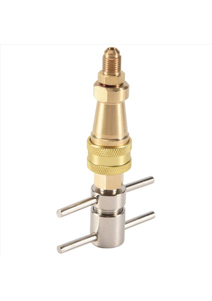 Aletler Yüksek Basınçlı Yıkayıcı 1/4 Inç Fnpt Buzdolabı Hızlı Bağlantısı (Yurt Dışından) modelleri