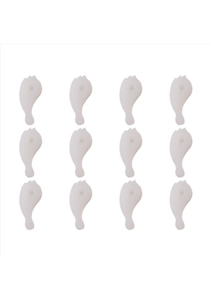 Whirlpool ve Kenmore Için 12'li Paket 80040 Çamaşır Makinesi Çalkalayıcı Seti (Yurt Dışından)