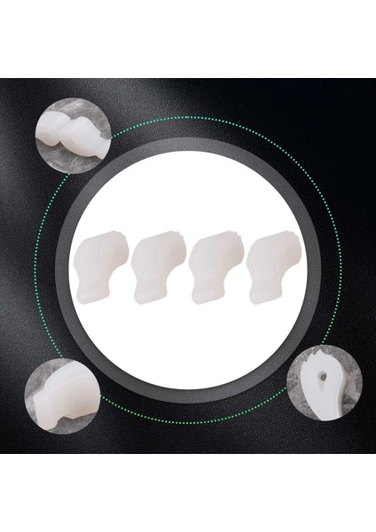 Whirlpool ve Kenmore Için 12'li Paket 80040 Çamaşır Makinesi Çalkalayıcı Seti (Yurt Dışından) indirimleri