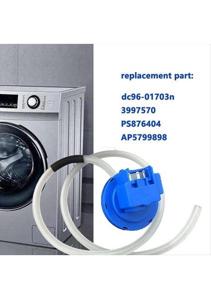 Samsung Için DC96-01703H Çamaşır Makinesi Su Seviyesi Anahtarı (Yurt Dışından) indirimleri