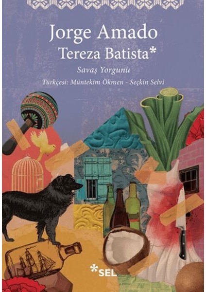 Tereza Batista: Savaş Yorgunu