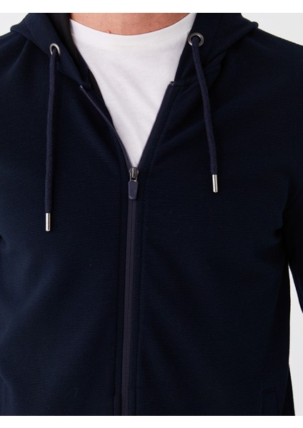 Yeni Sezon Kapüşonlu Uzun Kollu Erkek Spor Hırka fırsatları