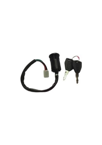 Cg 125 Kontak A Kalite