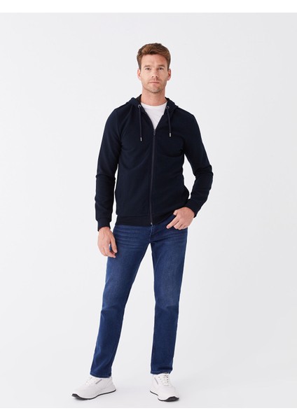 Yeni Sezon Kapüşonlu Uzun Kollu Erkek Spor Hırka modelleri