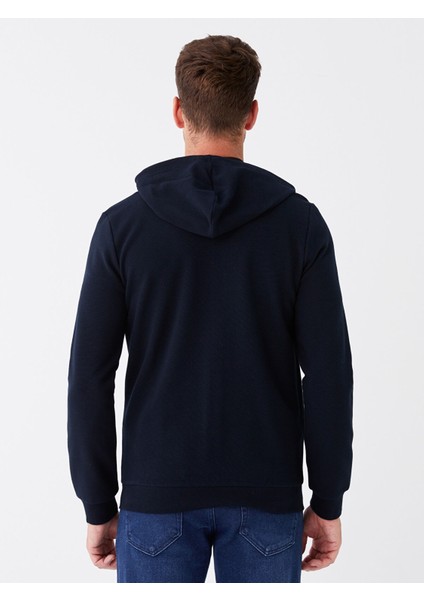 Yeni Sezon Kapüşonlu Uzun Kollu Erkek Spor Hırka indirimleri