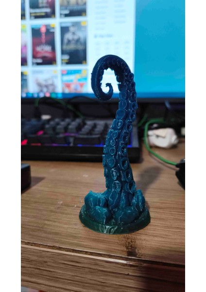 Ahtapot Kol Aksesuar