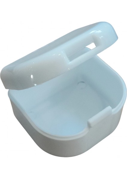 Protez Diş Saklama Kabı 1155