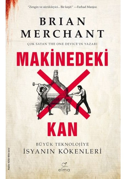 Makinedeki Kan