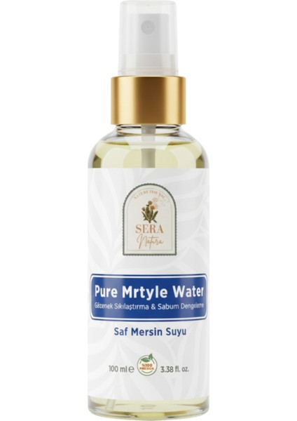 Mersin Hidrosolü 100 Ml. %100 Saf fiyatları