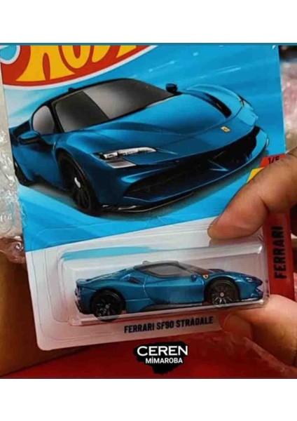 Ferrari indirimleri