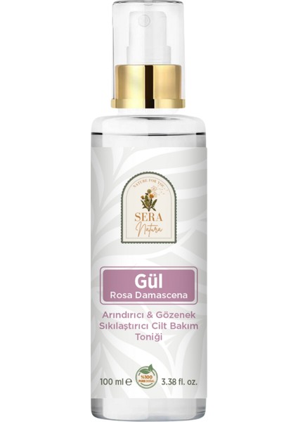 Gül Hidrosolü 50 Ml. %100 Saf fiyatları