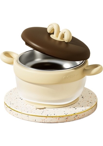 Sıcaklığa Duyarlı Renk Değiştiren Su Doldurulmuş Yalıtımlı Bebek Vantuz Gıda Takviyesi (Yurt Dışından)