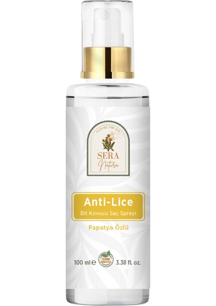 Anti-Lice Bit Koruyucu Sprey - Papatya fiyatları