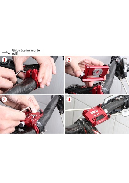 Dağ Bisikleti Motosiklet Cep (Yurt Dışından) fiyatları